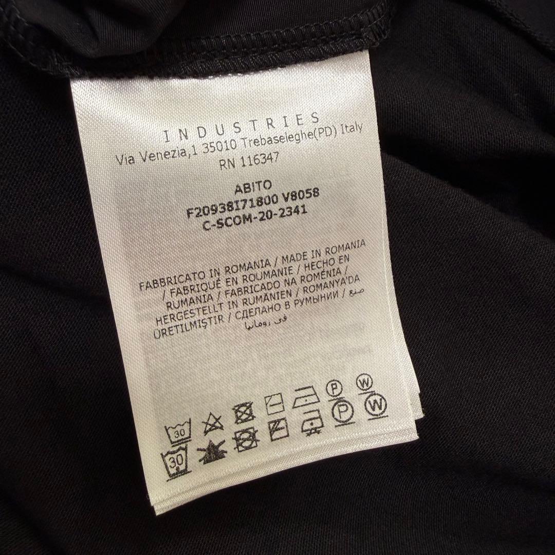 MONCLER ABITO DRESS 半袖カットソーワンピース