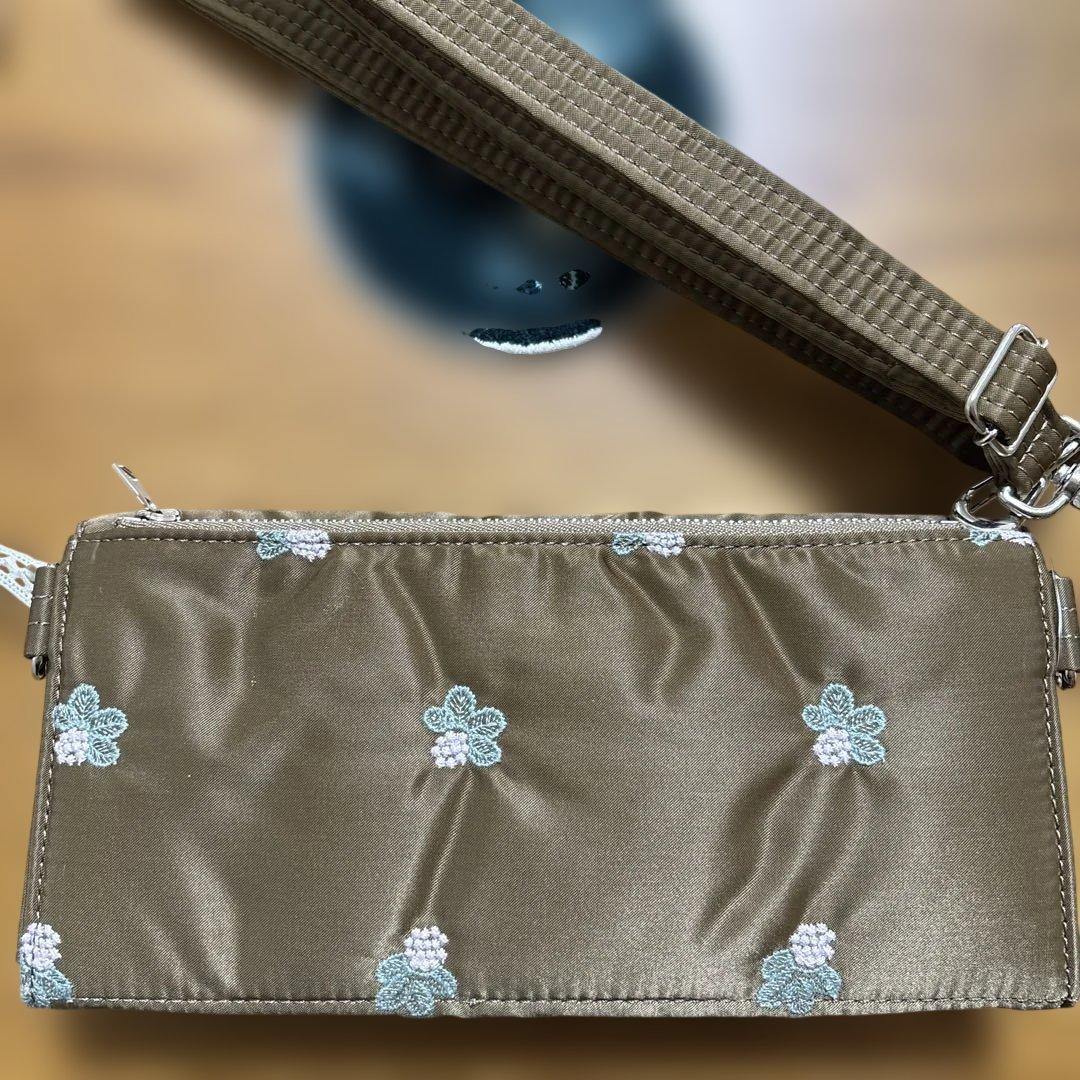 ミナペルホネン✖️ポーター