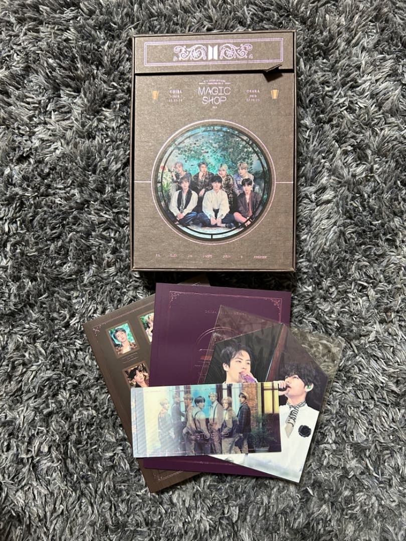 K-POP・アジア BTS Masic shop