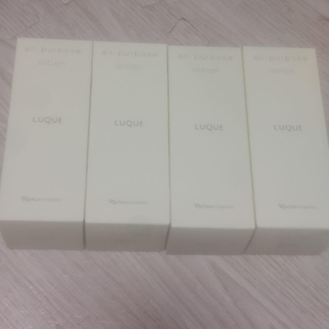 今週限定価格！4個　ナリス化粧品 ルクエ3 オールパーパスローション 210ml