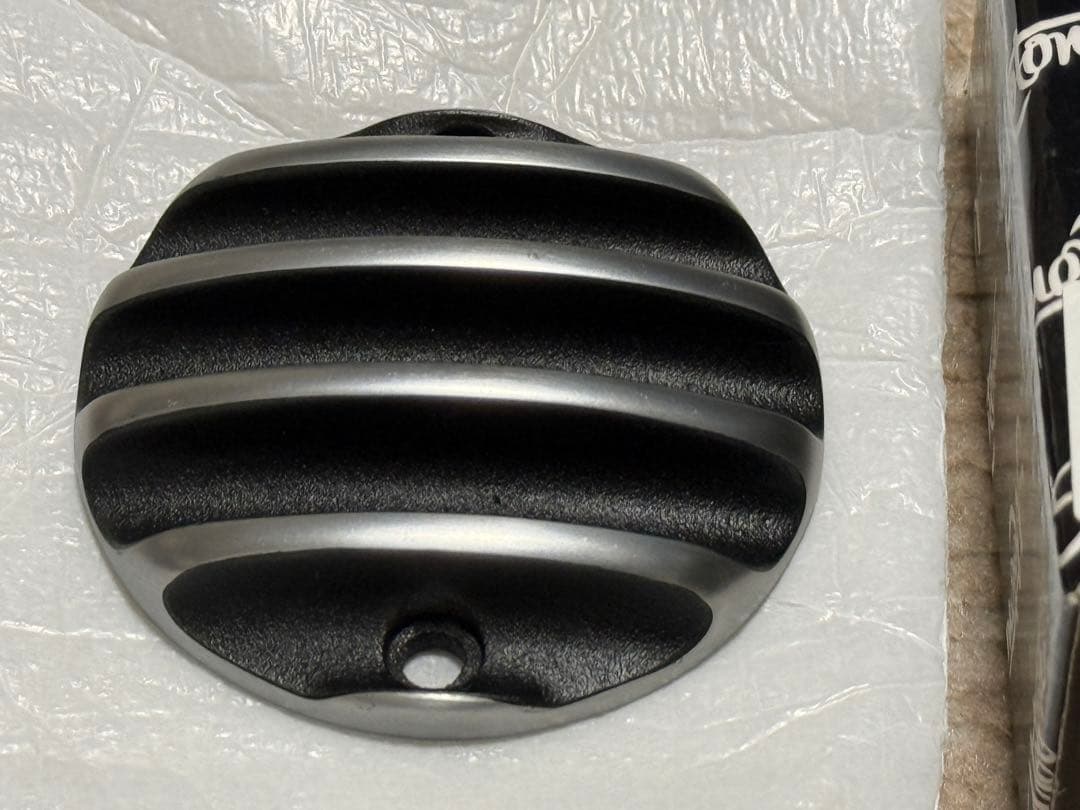 kbs-hiro クラッチバッヂ、ポイントカバー