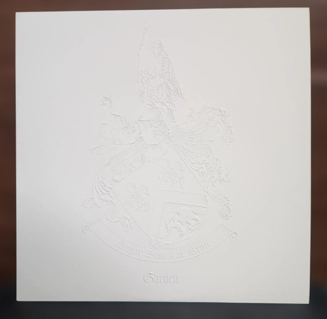 ☆【美品】SUGAR SOUL feat. Kenji「Garden」アナログ