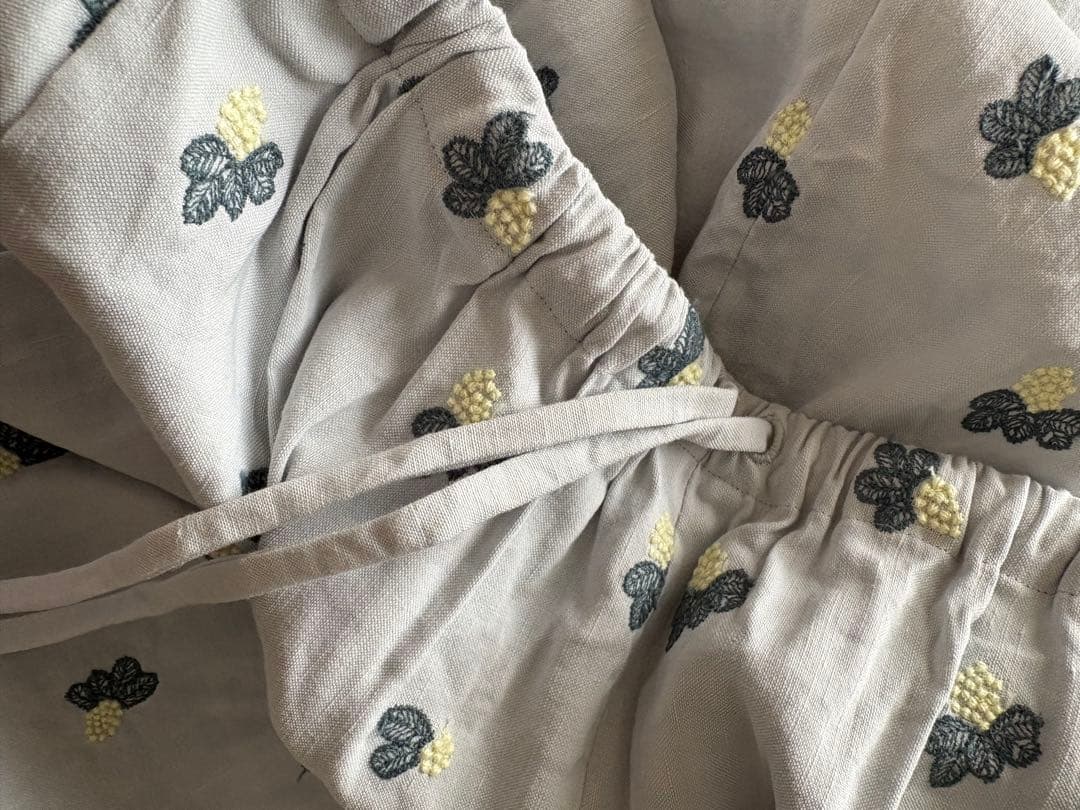 ミナペルホネン　mina perhonen ズボン　パンツ