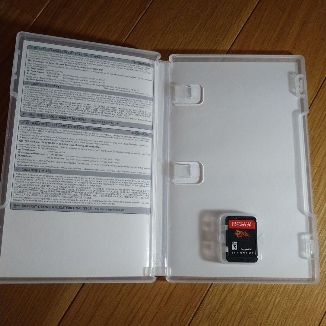 Nintendo Switch Battle Chasers: Nightwar