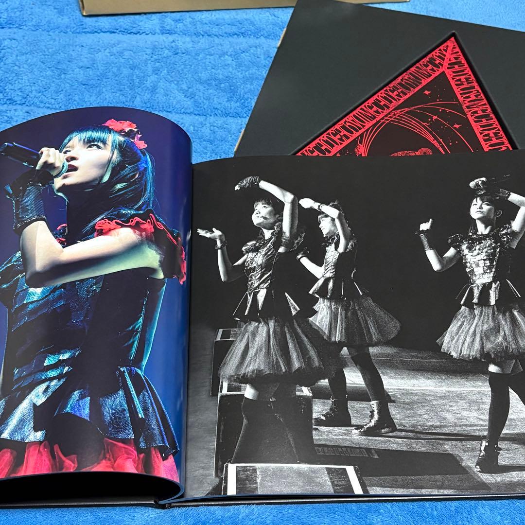 ★BABYL TRILOGY ★ブルーレイTHE ONE限定盤