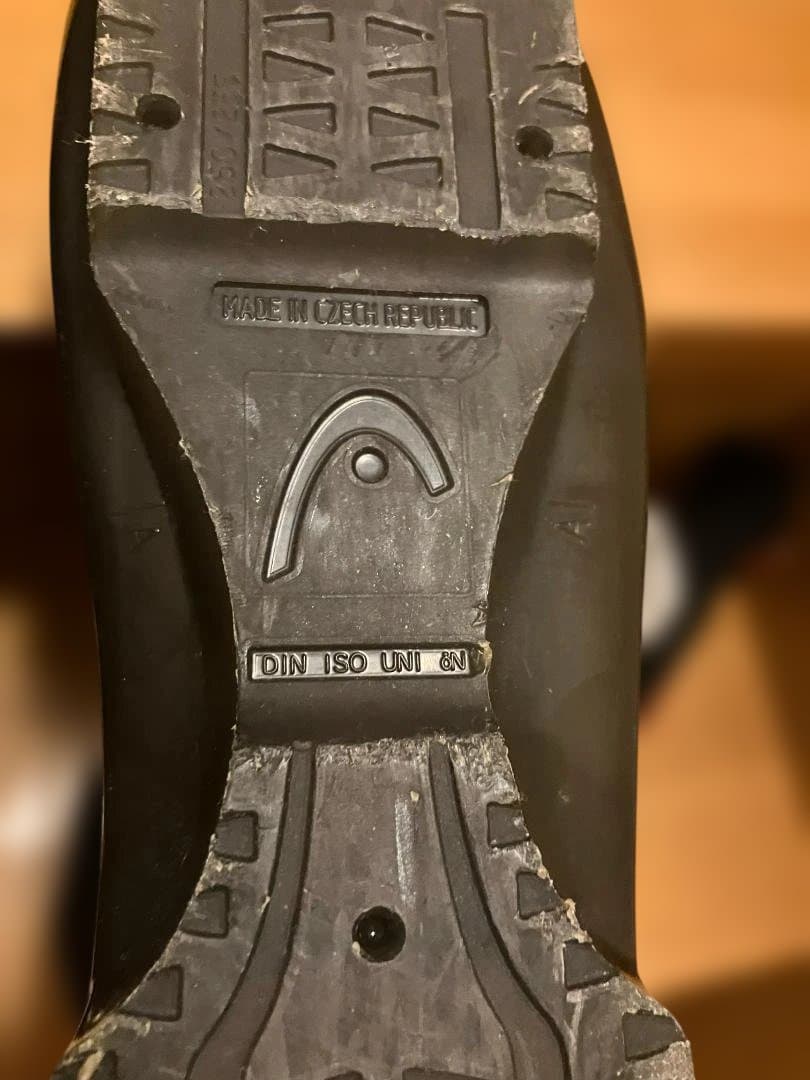 HEAD Raptor 130 RS スキー ブーツ サイズ26.0