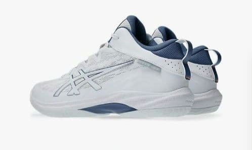 GELHOOP V17 スタンダード 25.5cm ホワイト/デニムブルー