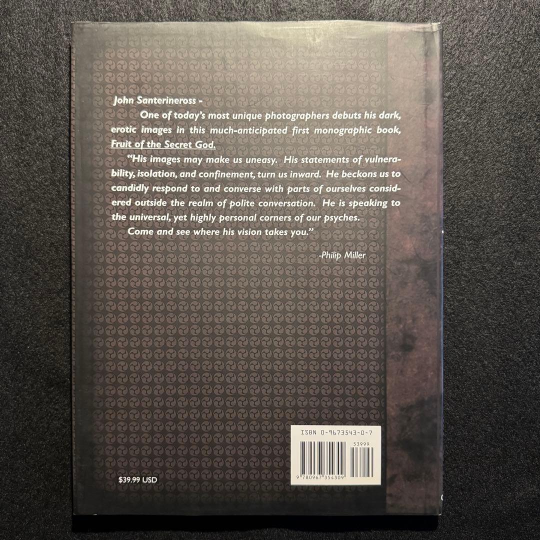 Fruit of The Select God 洋書 写真集 レア 希少