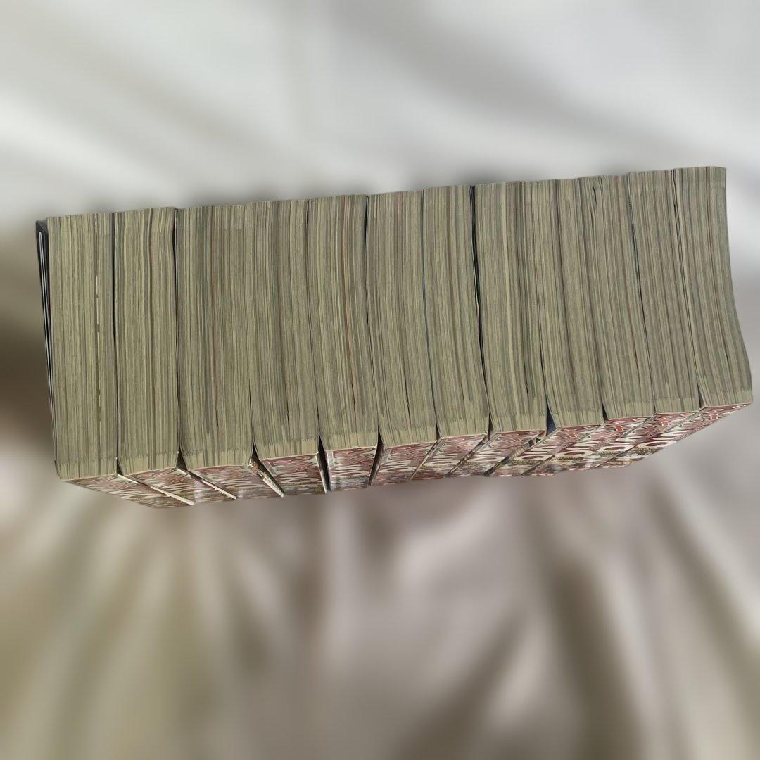 ジャンプSQ2024年1月号〜１２月号