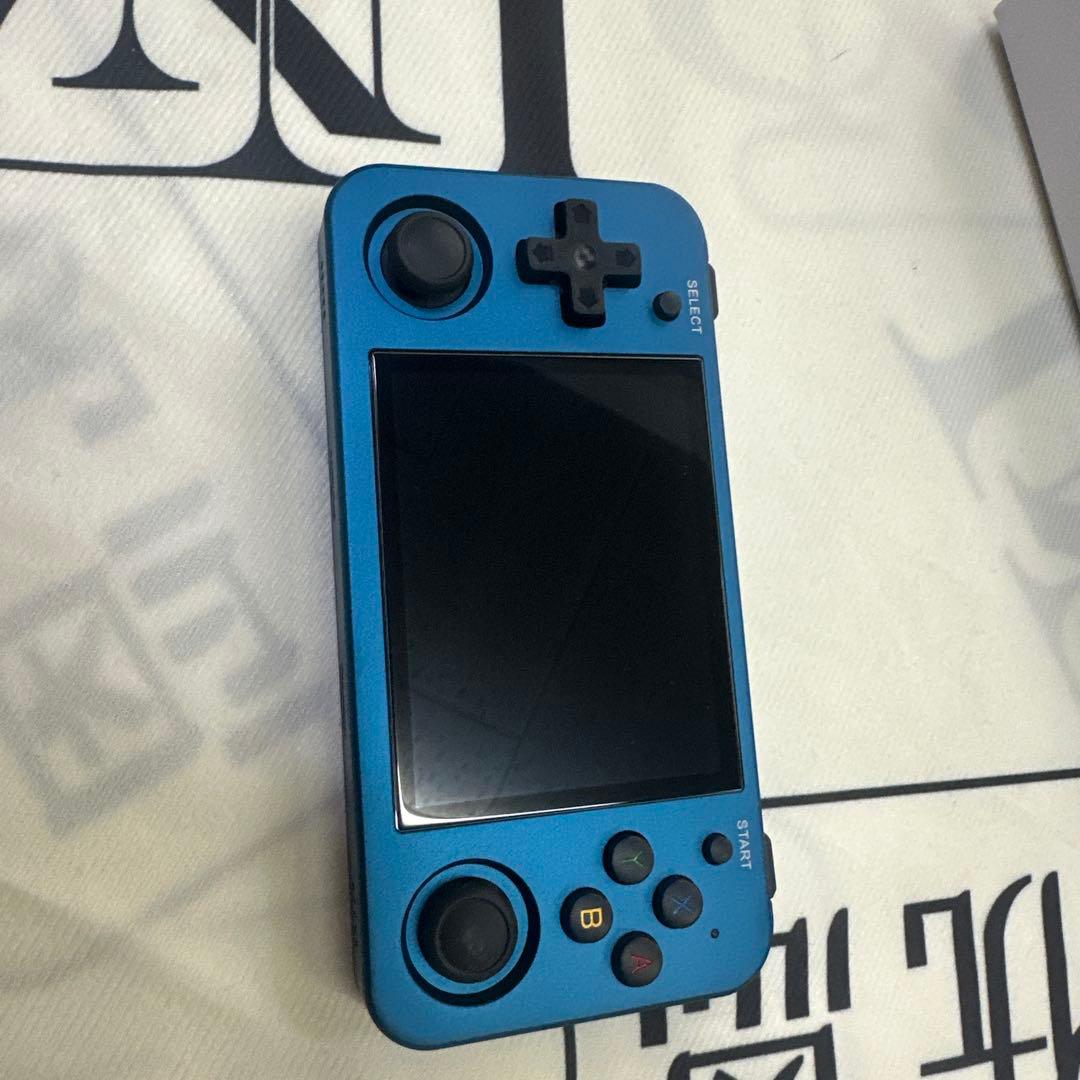RG353M ゲーム機青