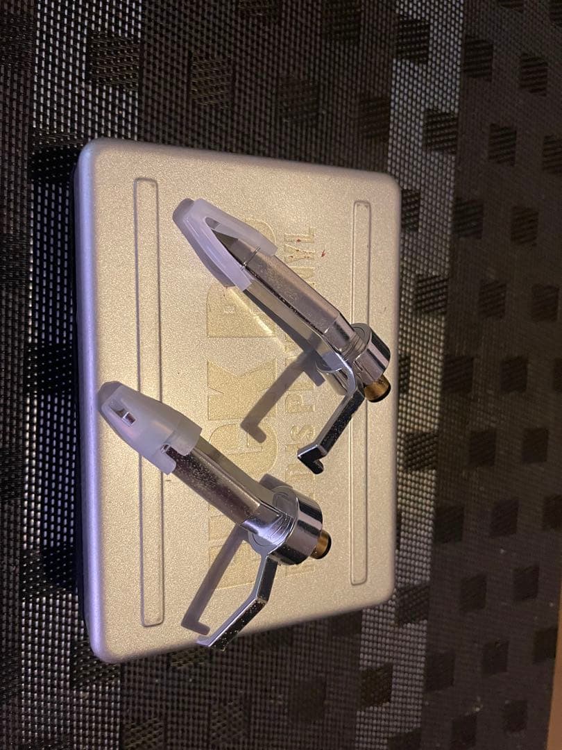 樽屋　FPC-07M(PCコントロールVinyl専用針) ケースセット