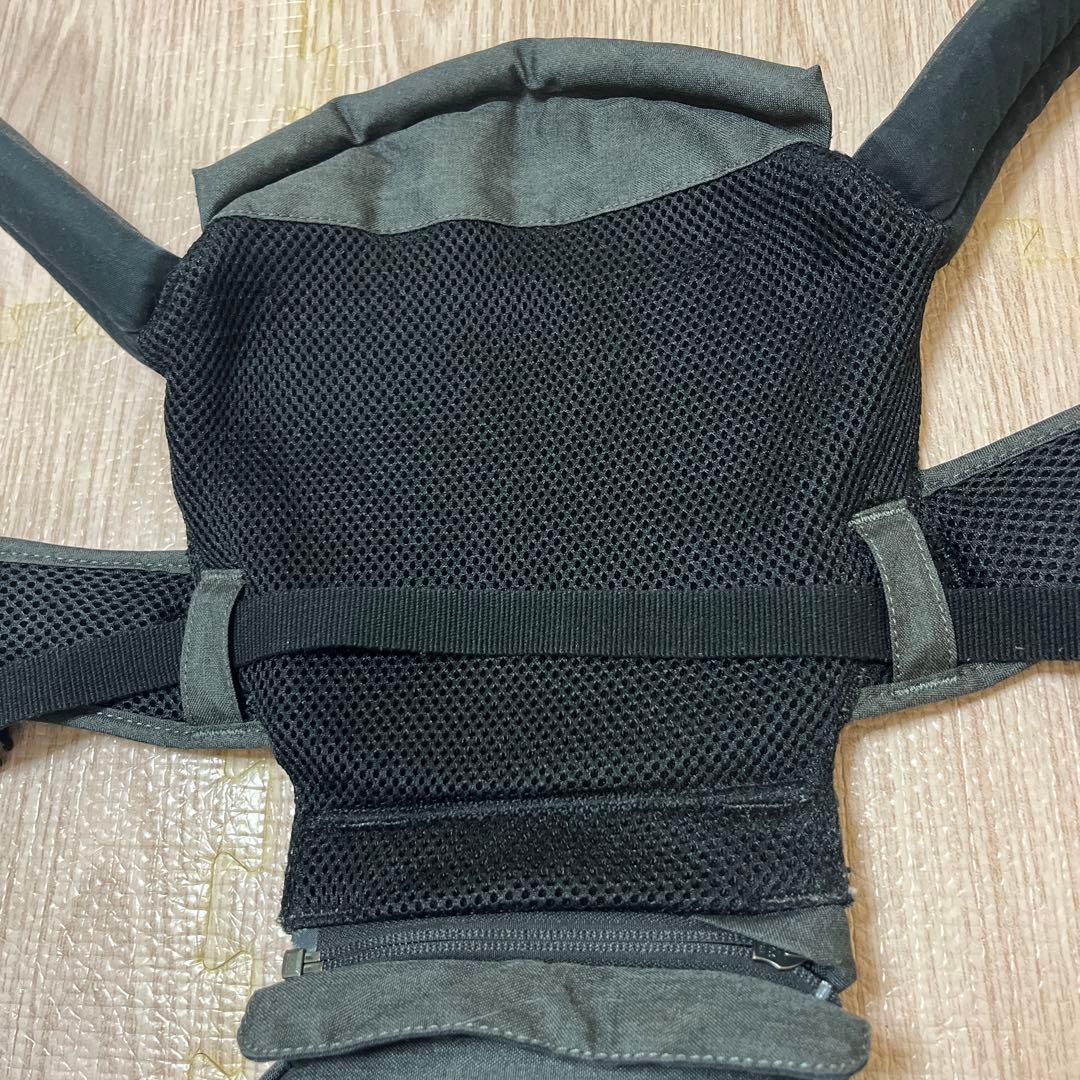 Miamily（ミアミリー）ヒップスタープラス 日本モデル チャコールブラック