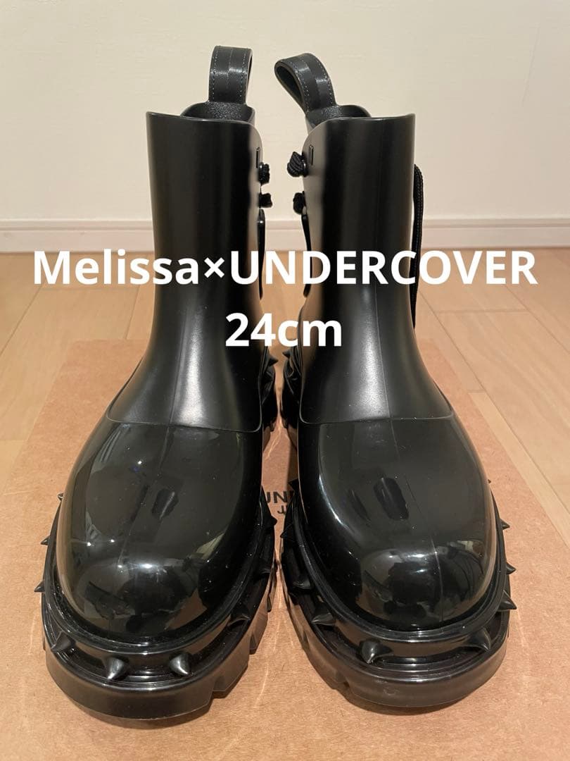 Melissa×UNDERCOVER 38サイズ