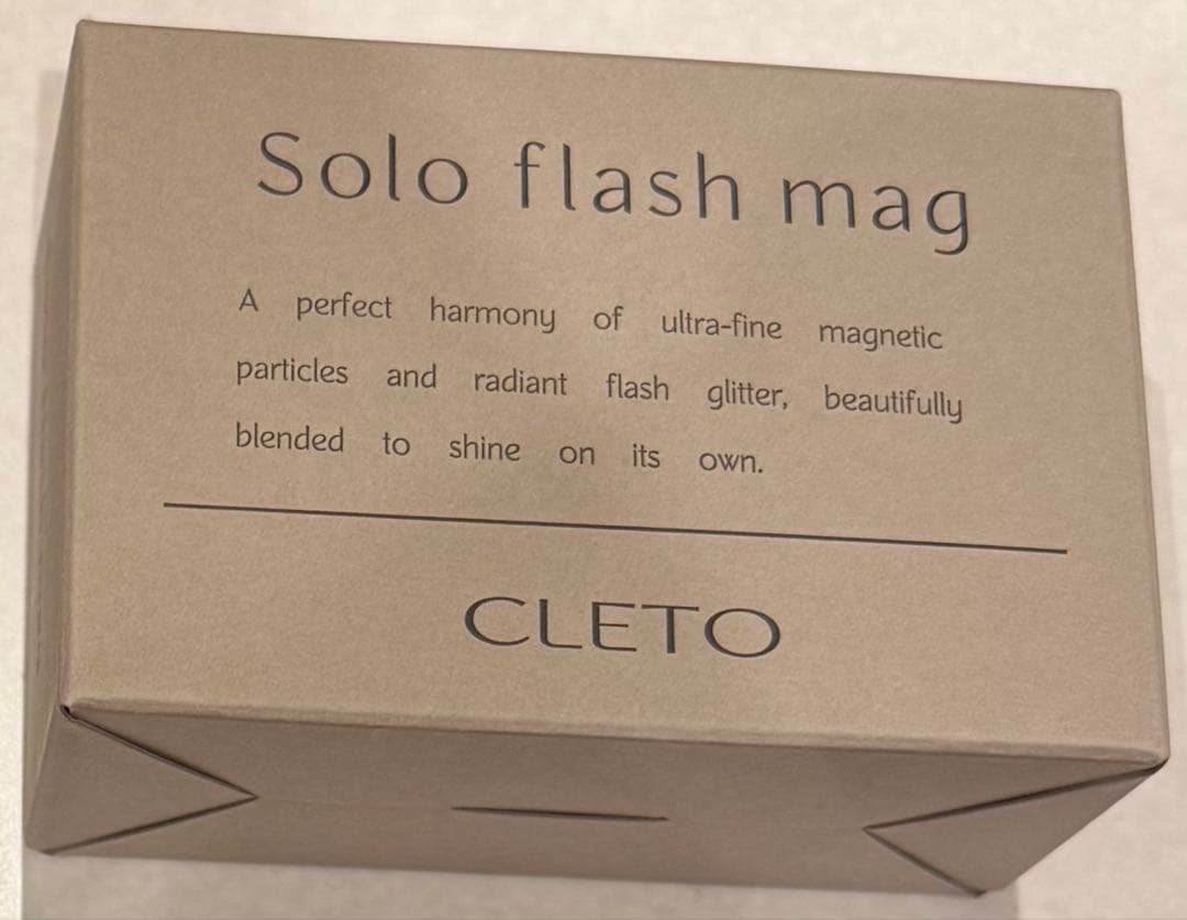 CLETO solo Flash mag 10色セット クレト
