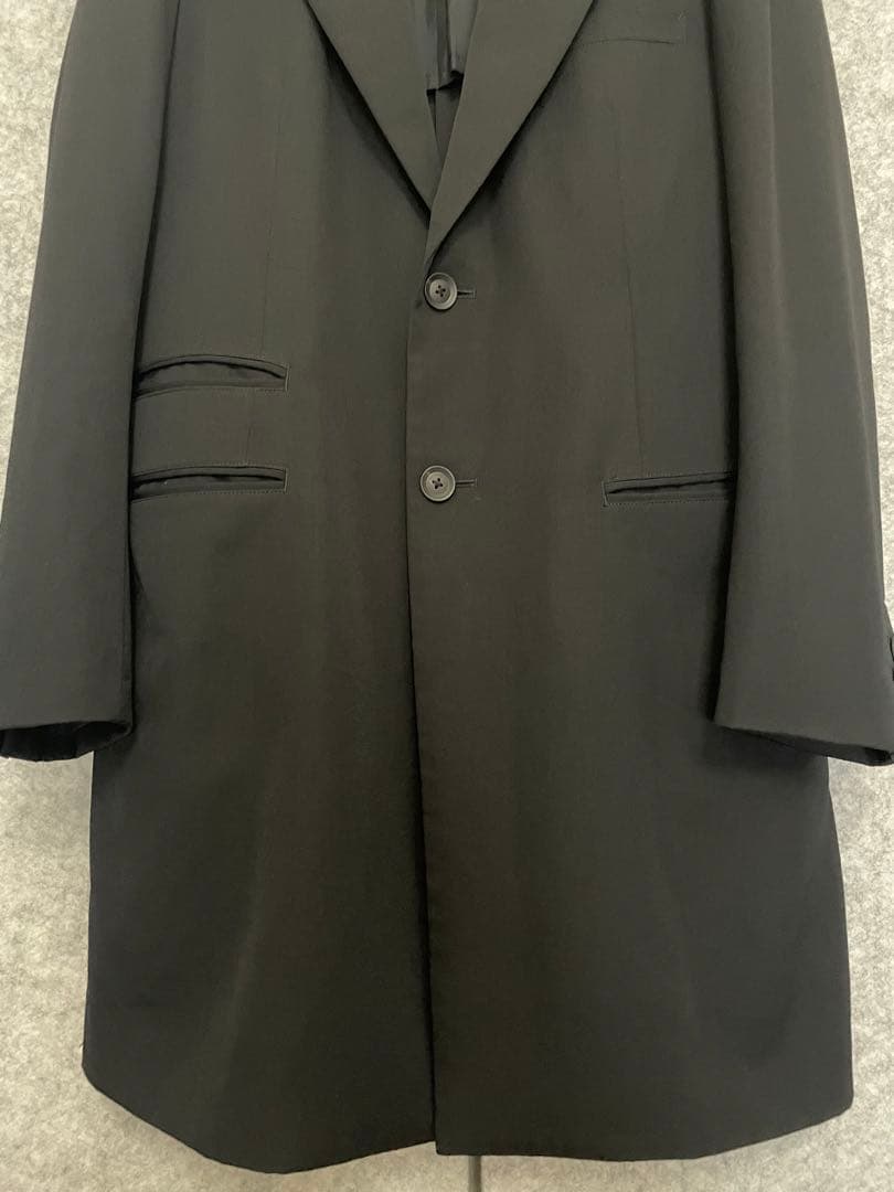 Yohji Yamamoto プールオム ジャケット HN-J34-100