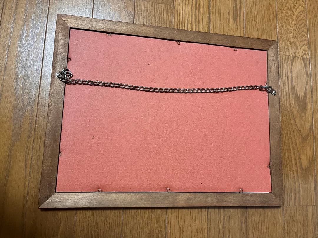 【希少】　コカコーラ　バブミラー　ヴィンテージ