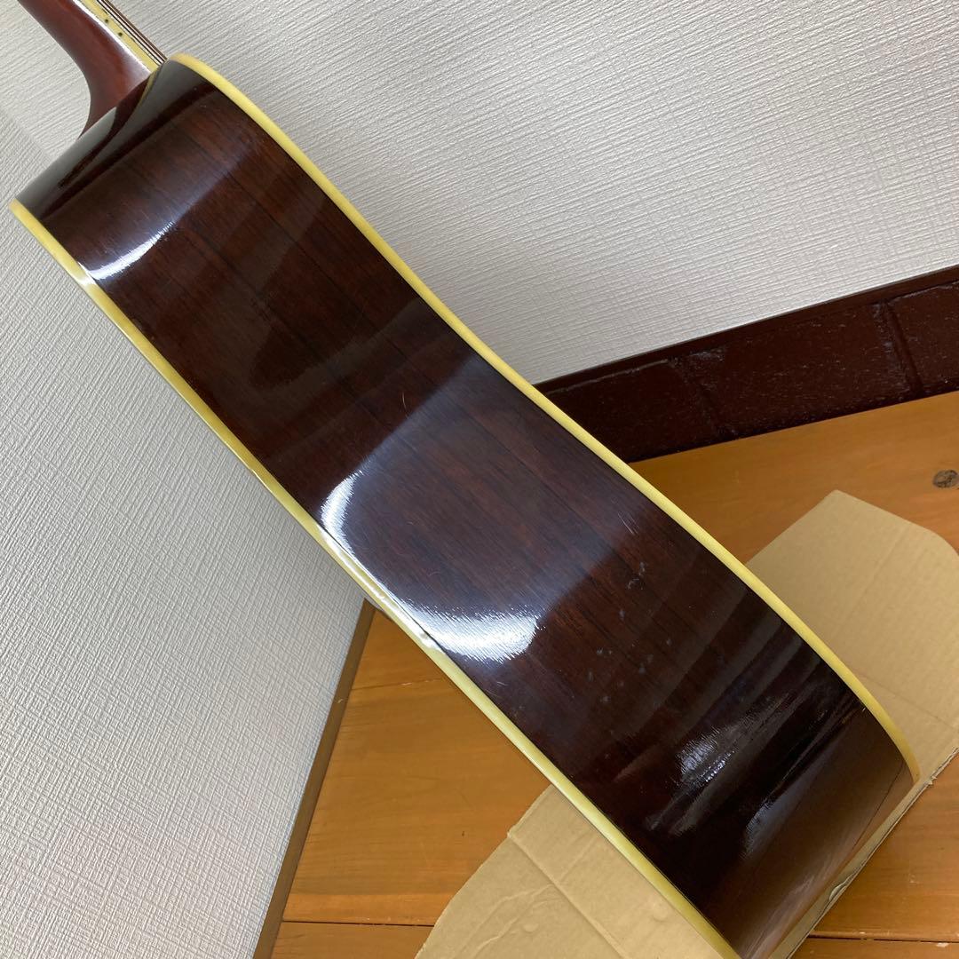 No.274 MORRIS MD-520 モーリスギター 日本製 アコギ