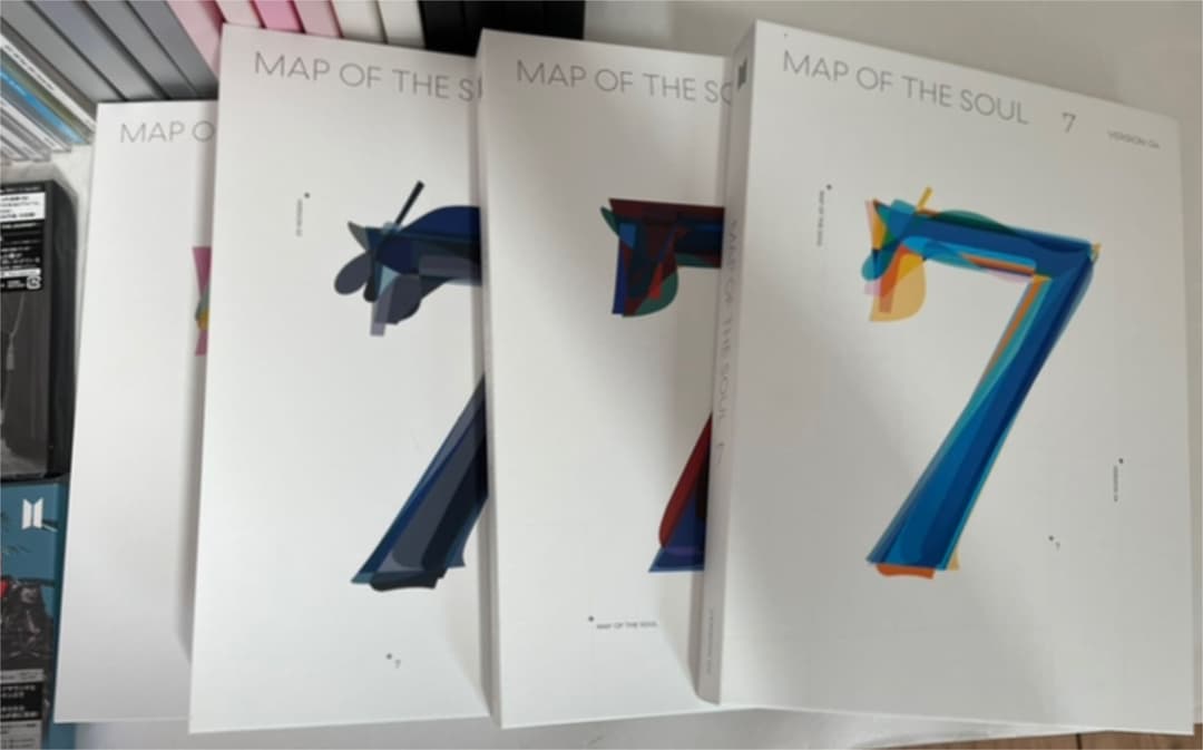 BTS CD アルバム まとめ売り　【限定値下げ額】