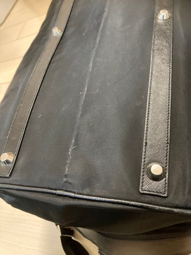 PRADAプラダボストンバッグ