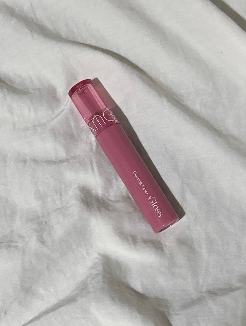 KNC リップグロス ピンク