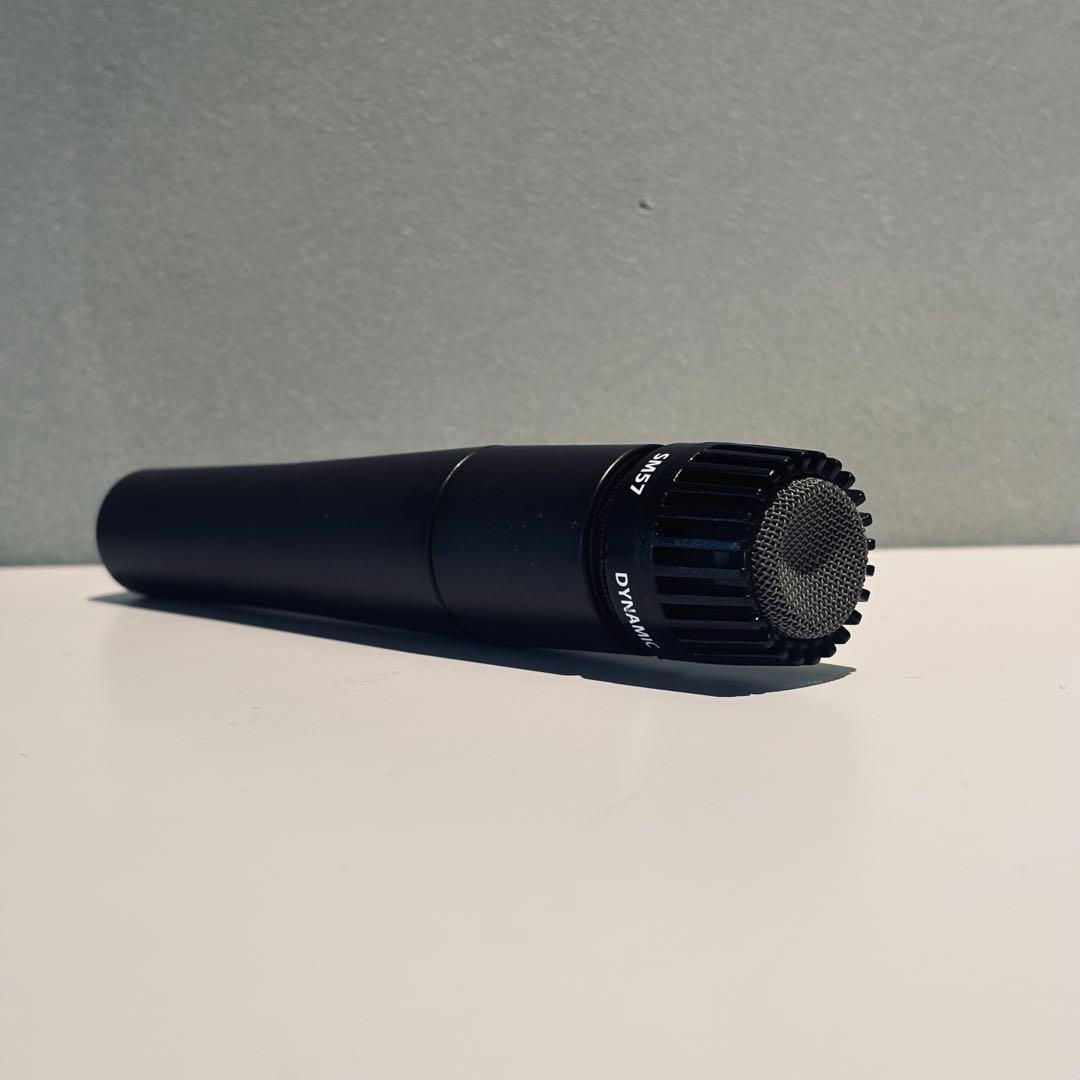 配信機器・PA機器・レコーディング機器 SHURE SM57