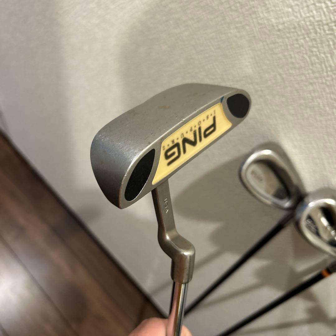 ゼクシオ4 メンズ R 13本　右利き　ゴルフクラブセット