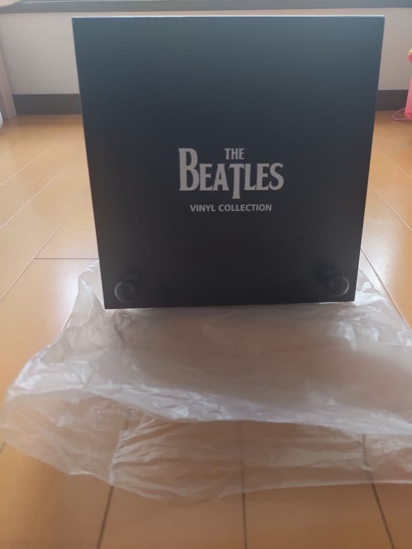 Beatlesビートルズ レコード180g重量盤デアゴスティーニ