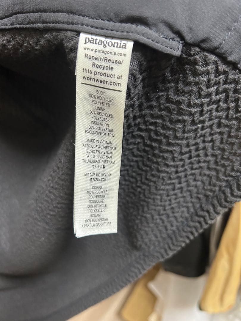 A*い様 Patagonia Nano-Air Light Hybrid Hoo