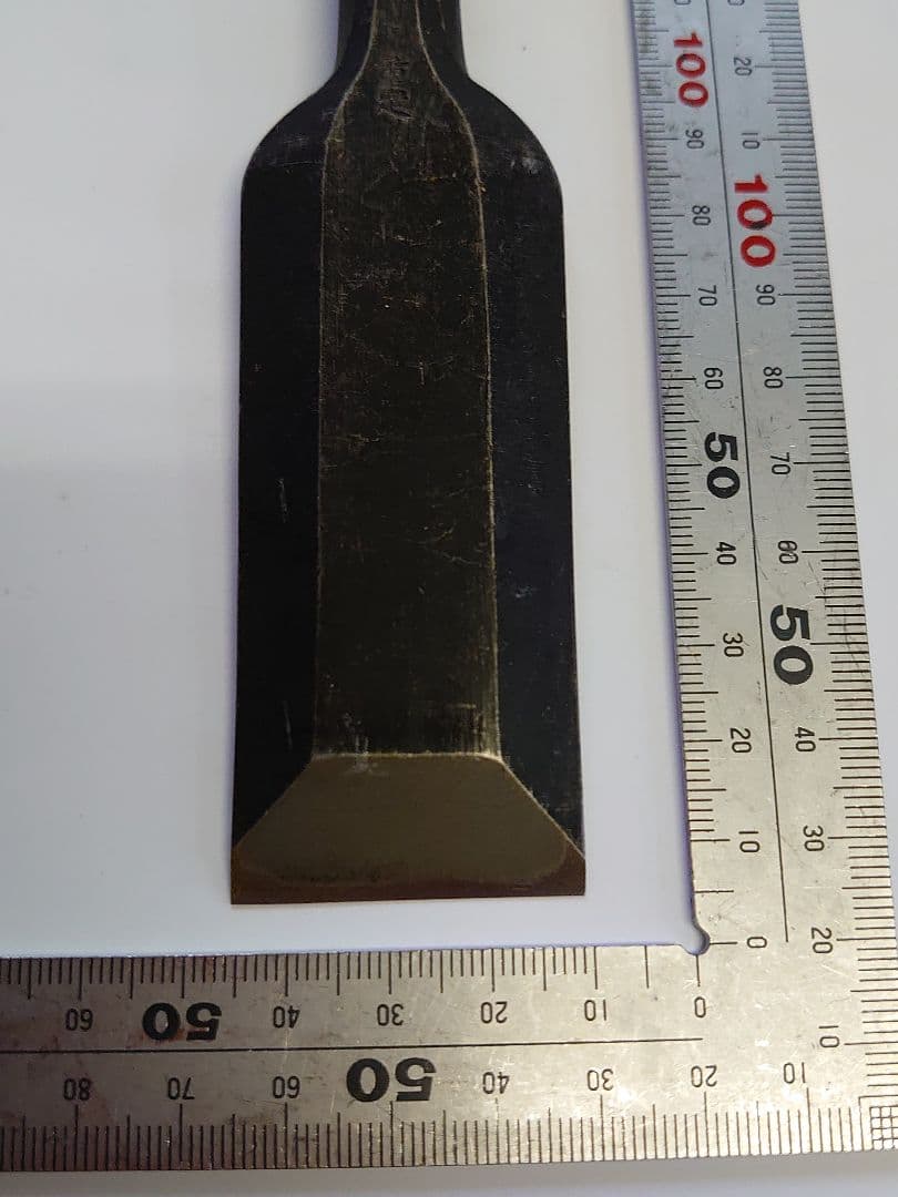 重定　厚鑿　36mm