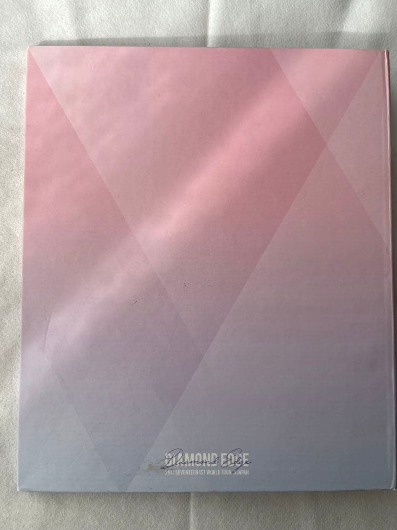 DIAMOND EDGE IN JAPAN ジョンハン エッジコン