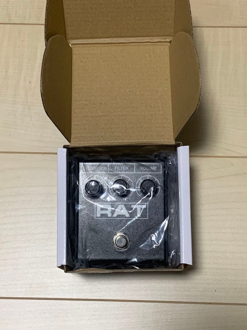 【新品】Pro Co RAT-2 ACアダプターセット