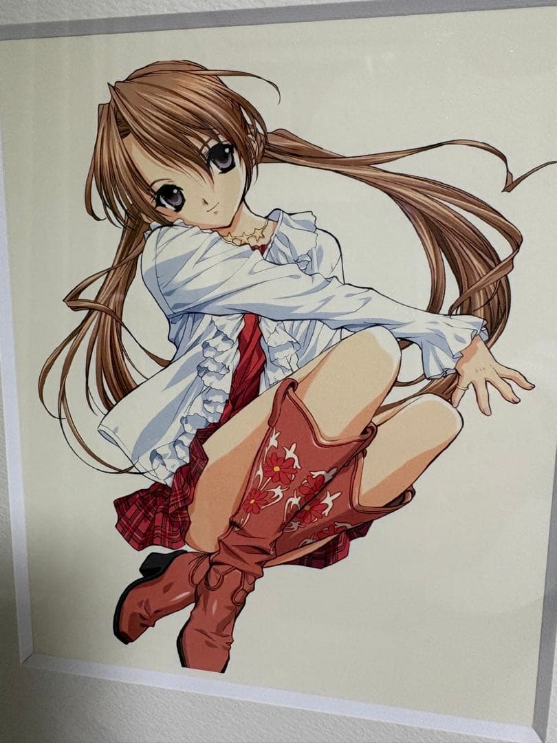 ☆極美品　12人集合 Ⅱ ミクスドメディア　天広直人　　 アールビバン　絵画