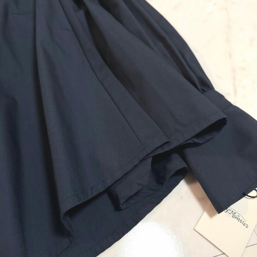 【新品タグ付き】完売品✨️ロージーモンスター ハニービー 長袖 ブラウス