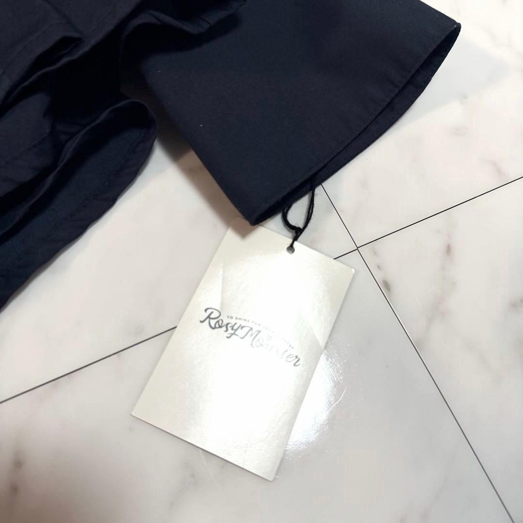 【新品タグ付き】完売品✨️ロージーモンスター ハニービー 長袖 ブラウス