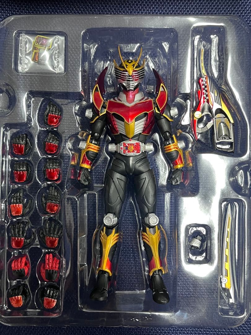 S.H.Figuarts SHF フィギュアーツ 仮面ライダー龍騎 サバイブ
