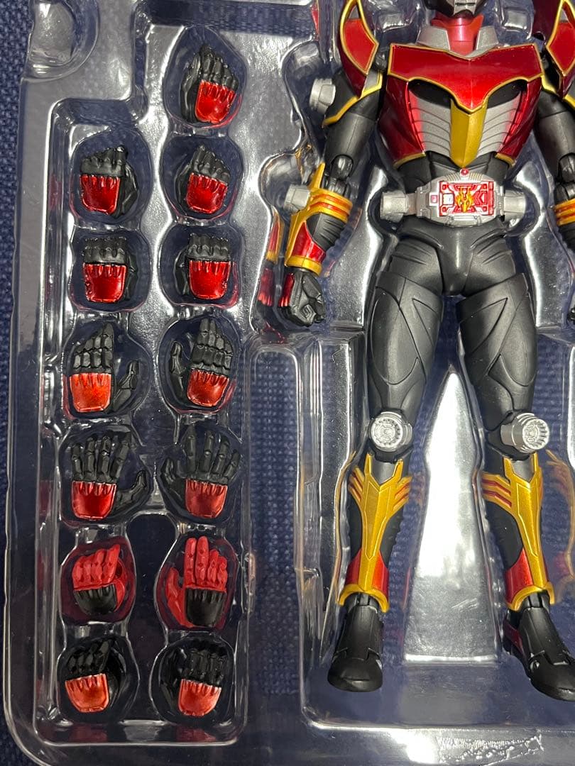 S.H.Figuarts SHF フィギュアーツ 仮面ライダー龍騎 サバイブ
