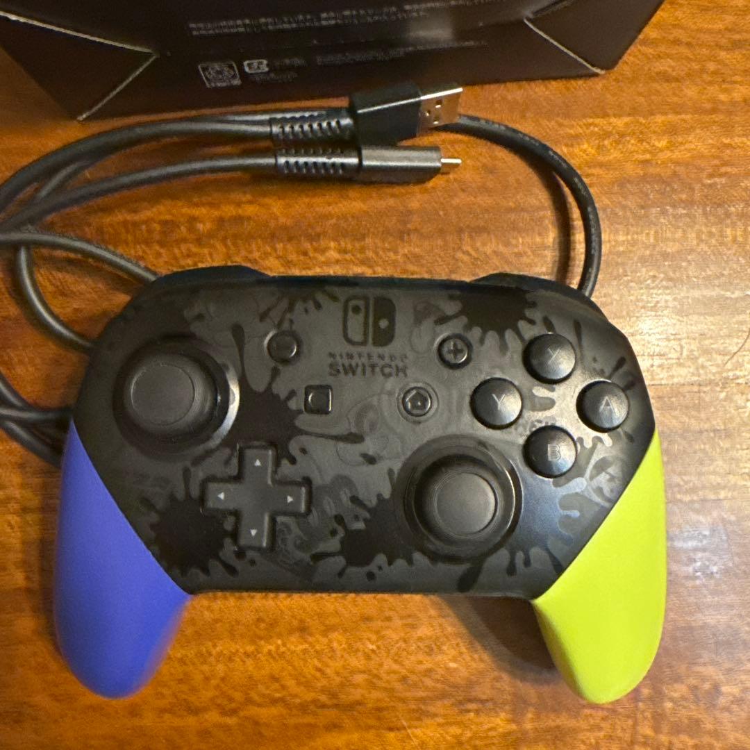 Nintendo Switch(有機ELモデル) スプラトゥーン3エディション