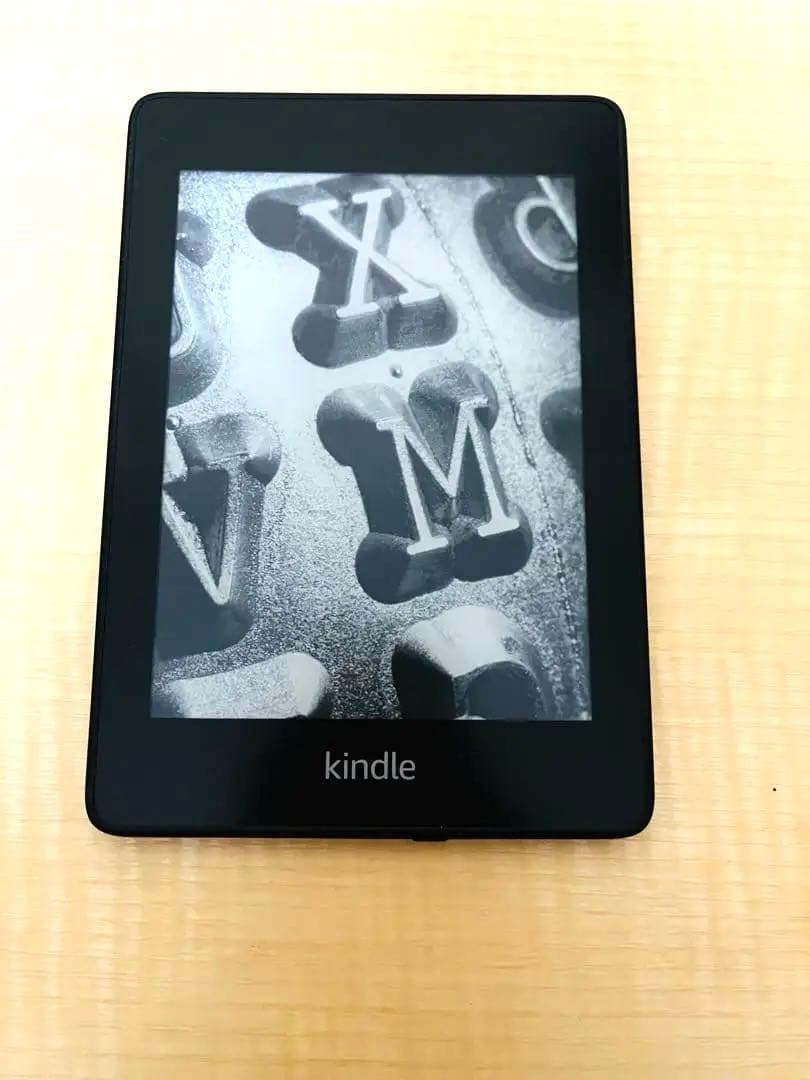 広告なしKindle Paperwhite 第10世代 防水 32GB WiFi