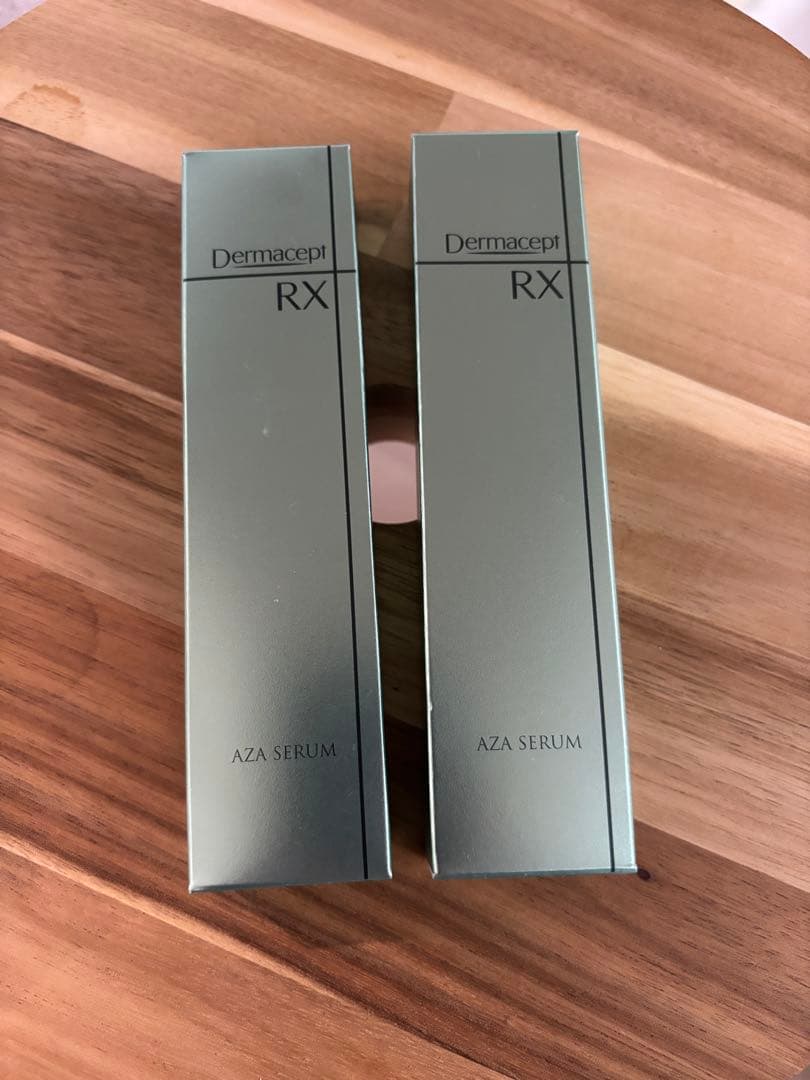 ダーマセプトRX AZAセラム　2つセット