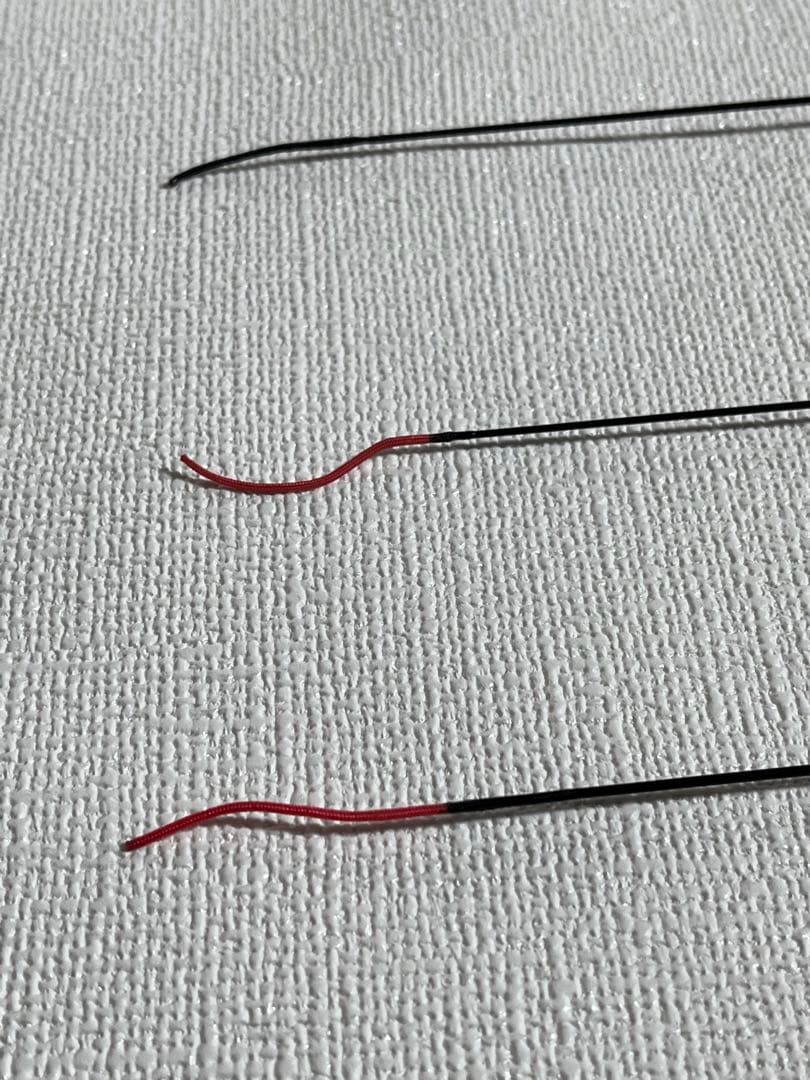 《未使用品》釣竿 高平釣具製造 湖心 3本セット