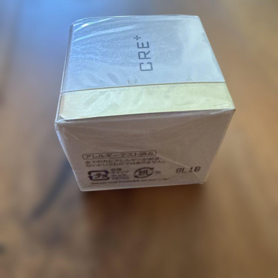 【新品未開封】ワールドレップサービス CRE+ ミネラルKSイオンゲル 50g