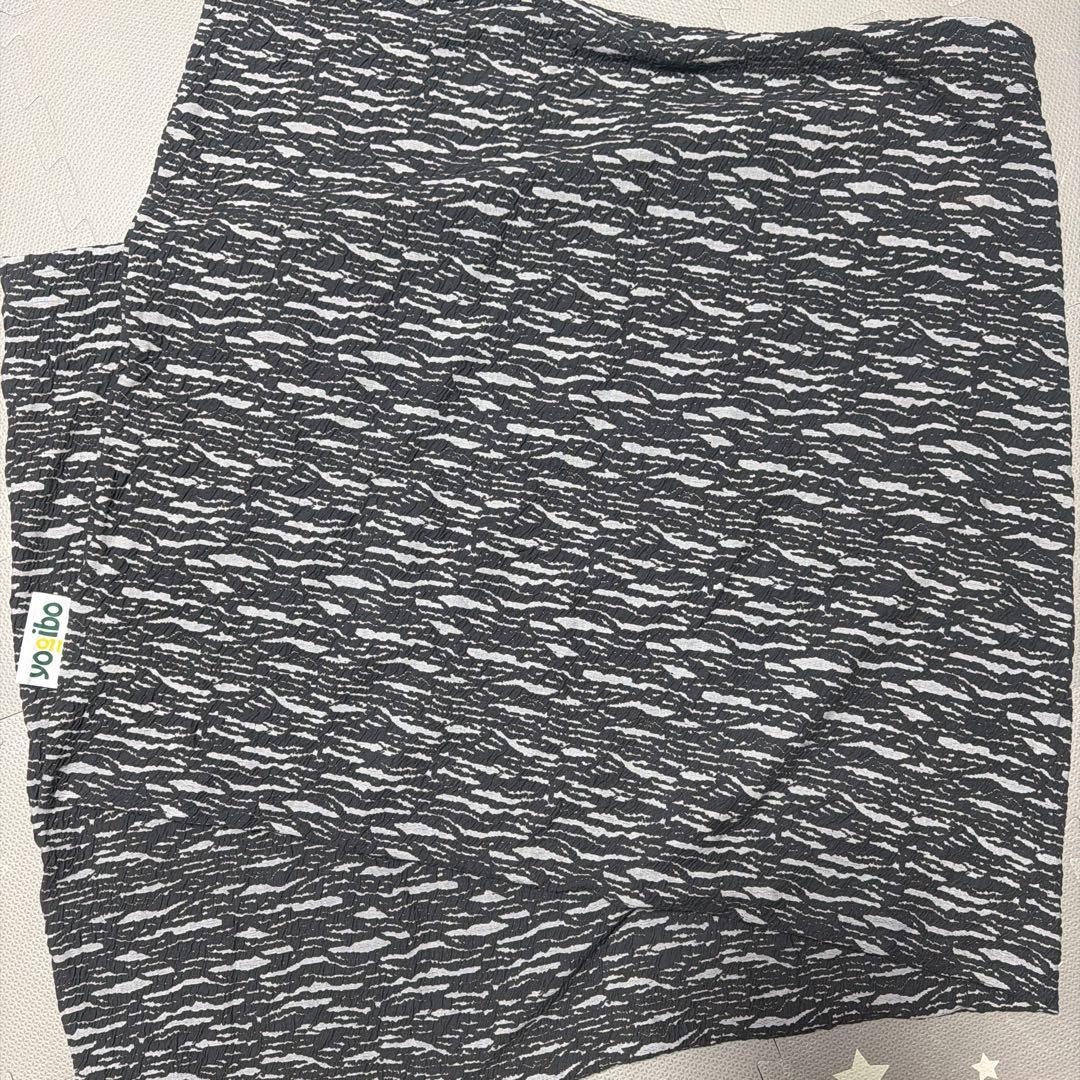 Yogibo MAX カバー Luxe プレミアム ダークグレー