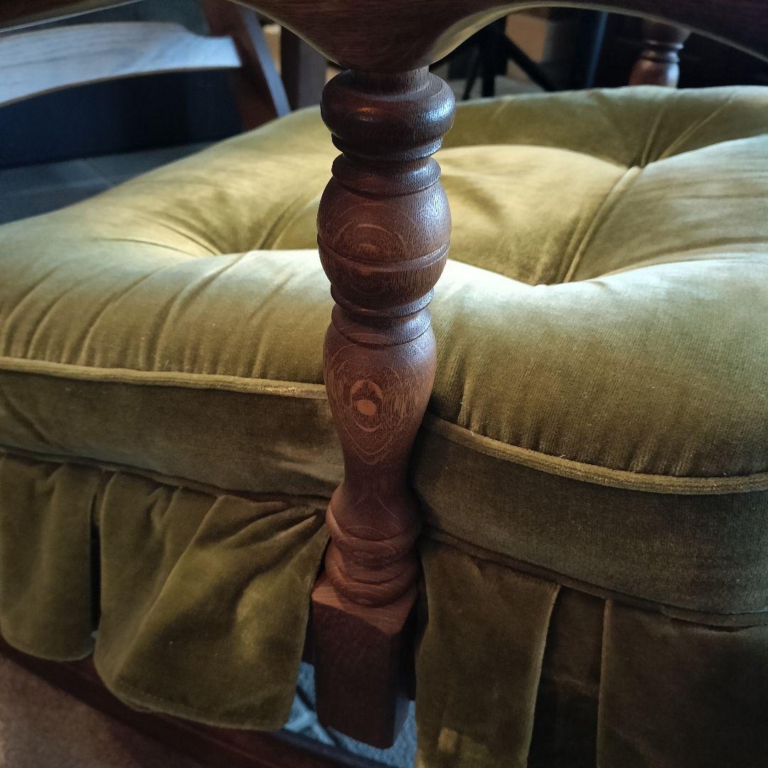 飛騨産業　ロッキングチェア　キツツキ　穂高