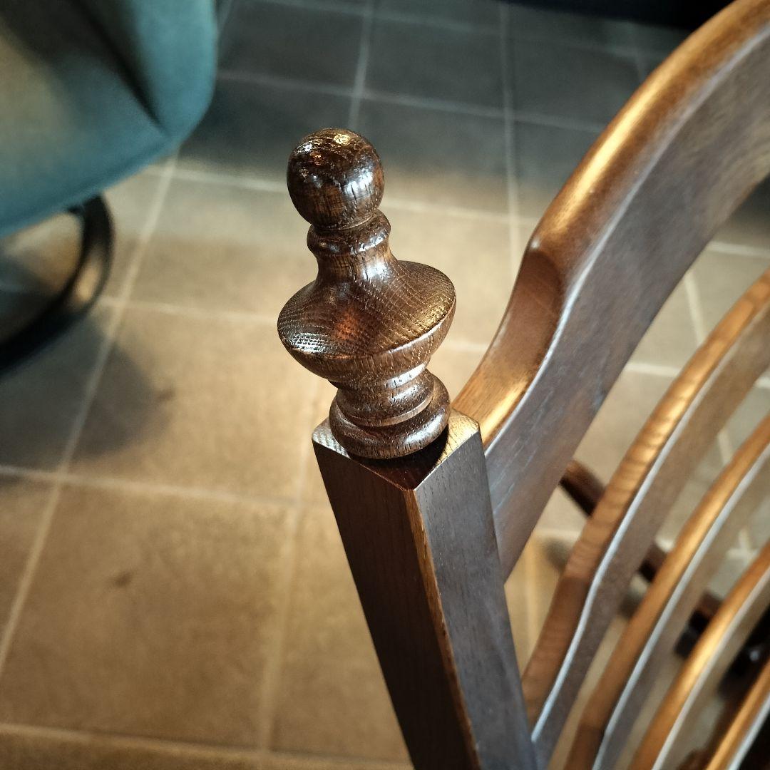 飛騨産業　ロッキングチェア　キツツキ　穂高