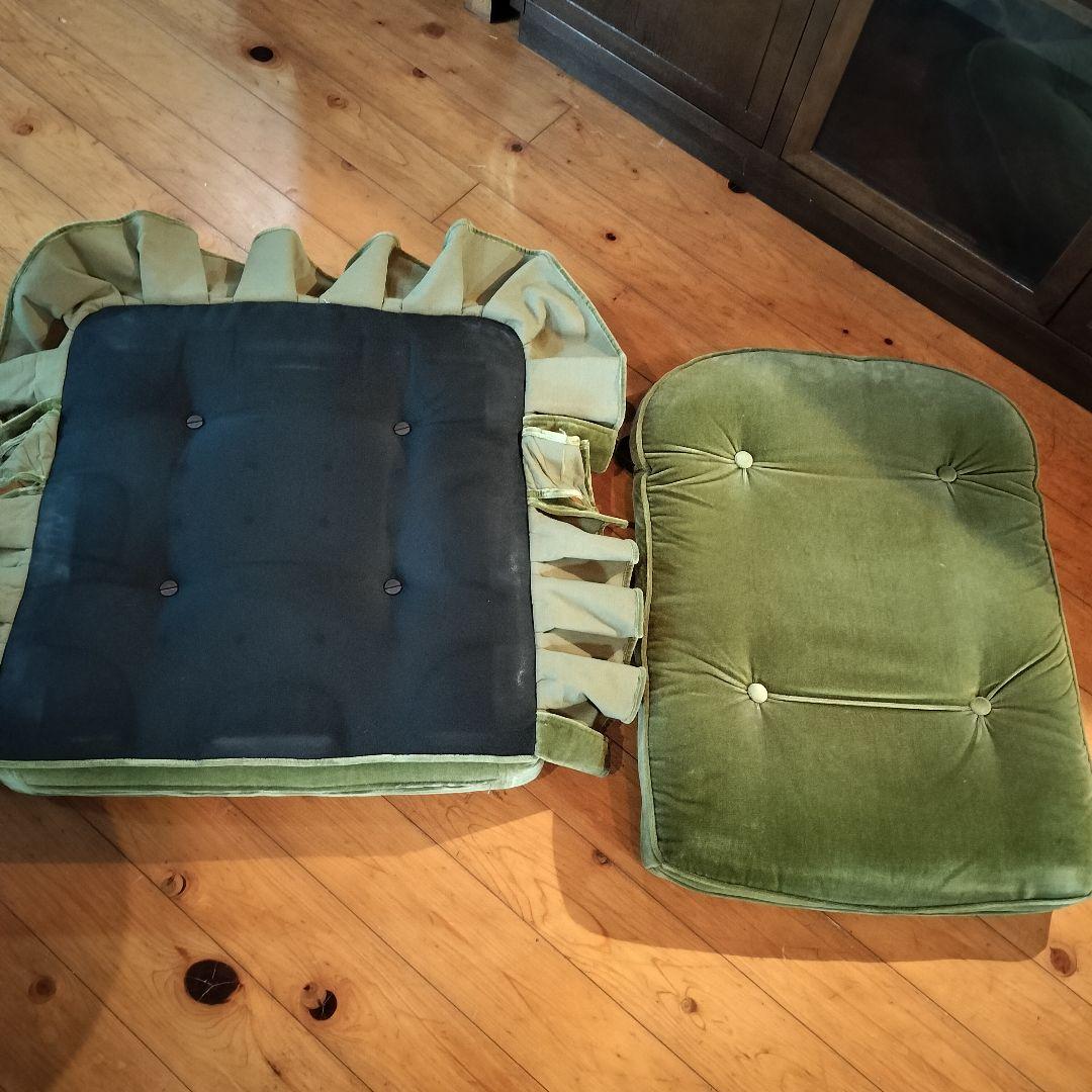 飛騨産業　ロッキングチェア　キツツキ　穂高