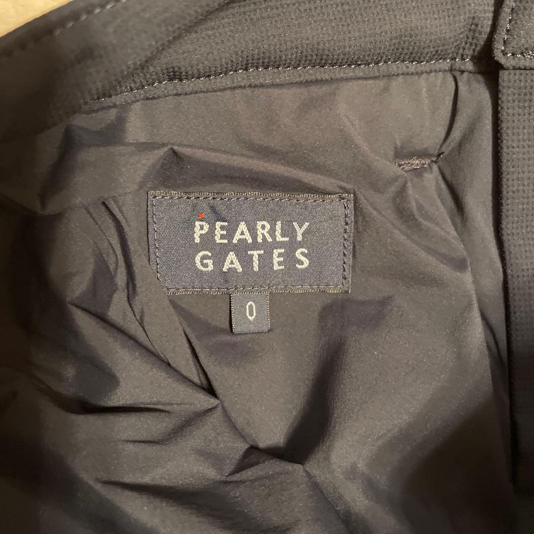 パーリーゲイツ☆中綿パンツ