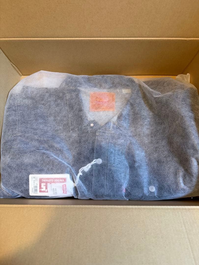 新品LEVI'S 506XX 1936 TYPE1 46(XXL) T-BACK