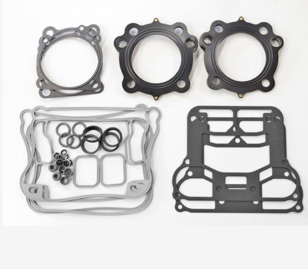 【定価10万円】Harley-Davidson用 MAHLE フルセット