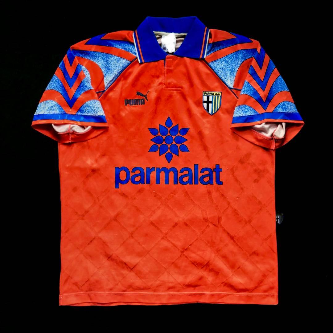 セリエA パルマ1996-97 サードユニフォーム