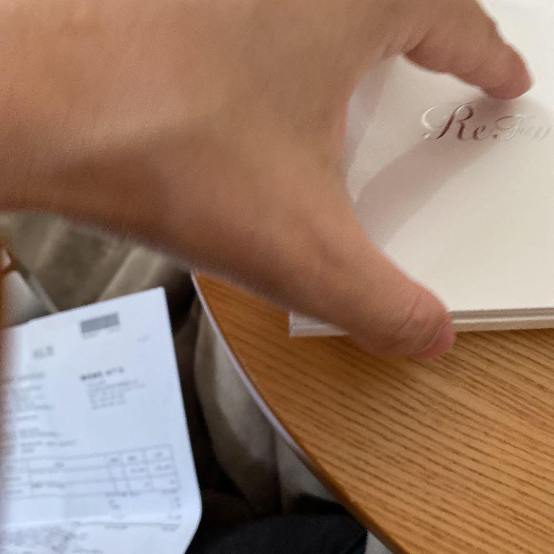 美品　MTG ReFa 4CARAT リファ　保証書　美顔ローラー